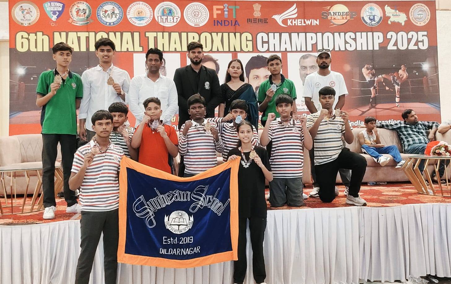 Best CBSE School in Ghazipur